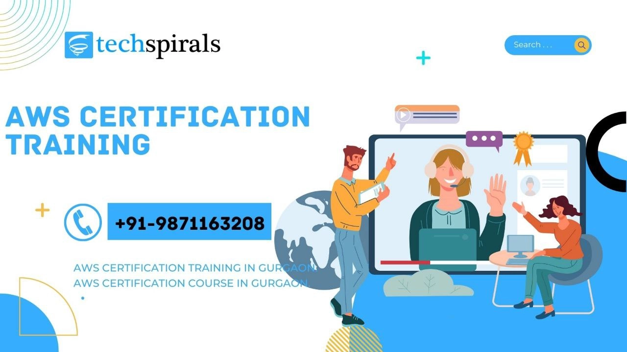 AWS Certification training in Gurgaon 